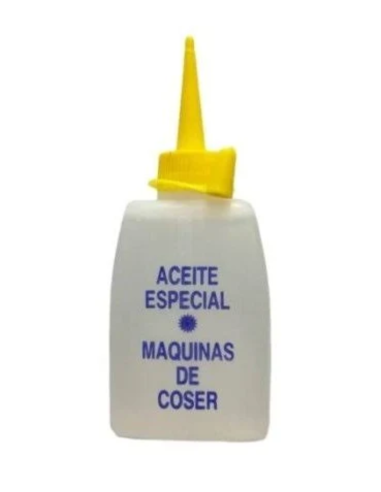Aceite Máquina de Coser Rest-Mer Lubricante de Precisión