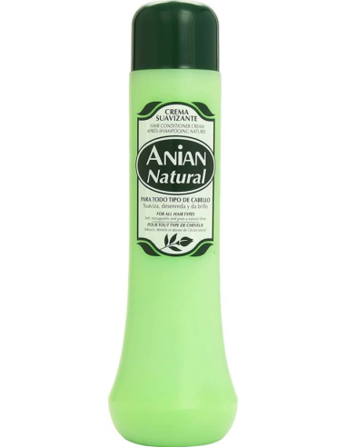 Acondicionador Anian Verde | Suavidad y Brillo Natural
