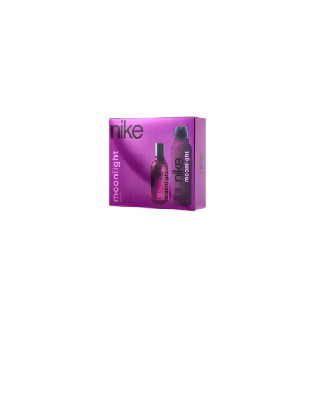 Eau de Toilette Nike Moonlight 100 ml + Deo | Estuche