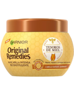 Mascarilla Original Remedies para el Cabello | Nutrición y Reparación 2