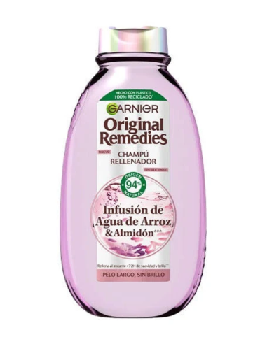 Champú Garnier Original Remedies | Para Todo Tipo de Cabello