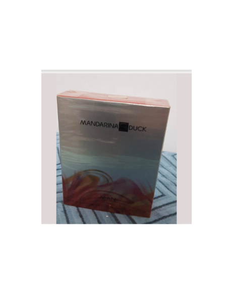 Eau de Toilette Man Mandarina Duck 100 ml | Fragancia masculina