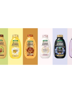 Champú Garnier Original Remedies | Para Todo Tipo de Cabello
