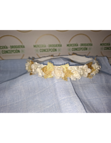 Diademas Bebé y Niña Personalizadas | Bodas, Bautizos y Comuniones