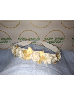 Diademas Bebé y Niña Personalizadas | Bodas, Bautizos y Comuniones 2