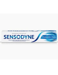 Pasta Sensodyne Protección Diaria para Dientes Sensibles