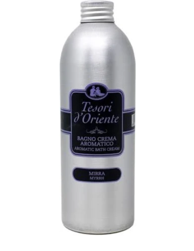 Crema de Baño Tesori d'Oriente – Diferentes Aromas