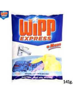 Wipp Express a Mano 500 g y 141 g Detergente Ropa