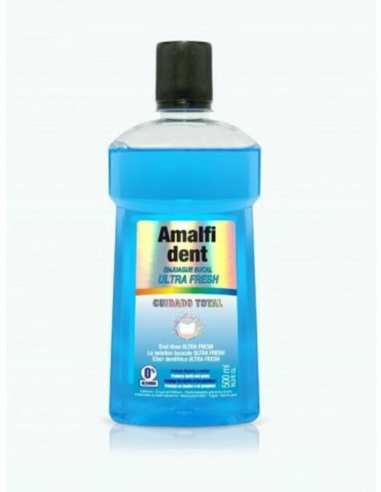 Enjuague Bucal Amalfi Ultra Fresh