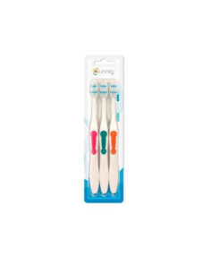 Cepillo de Dientes Ifa Unnia Pack 3 Unidades