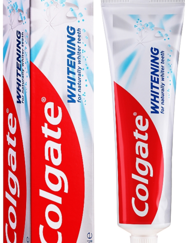 Colgate Blanqueador 75ml Pasta de Dientes