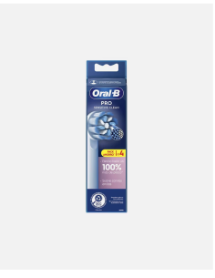 Oral-B Pro Sensitive Clean Pack 4 Cabezales