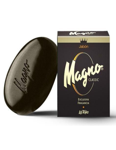 Magno Jabón Pastilla Pack 2 Fragancia Intensa
