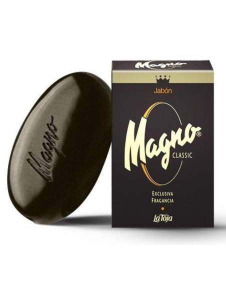 Magno Jabón Pastilla Pack 2 Fragancia Intensa