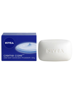 Nivea Creme Care Jabón 100 g Hidratante