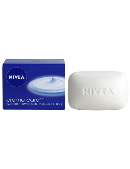 Nivea Creme Care Jabón 100 g Hidratante