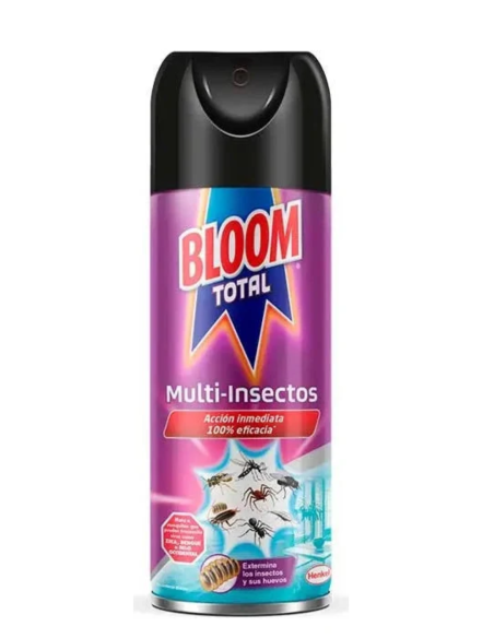Bloom Total Multinsectos Spray 400 ml Insecticida