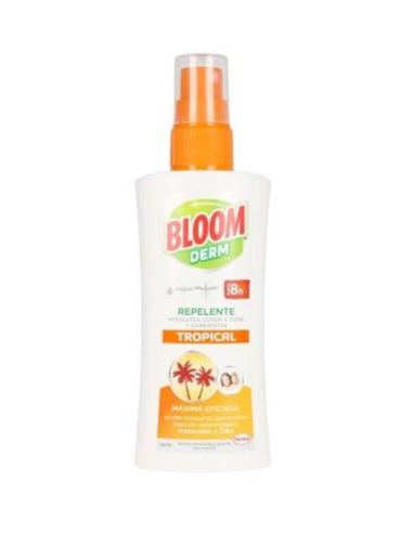 Bloom Repelente Mosquitos Tropical Spray 100 ml