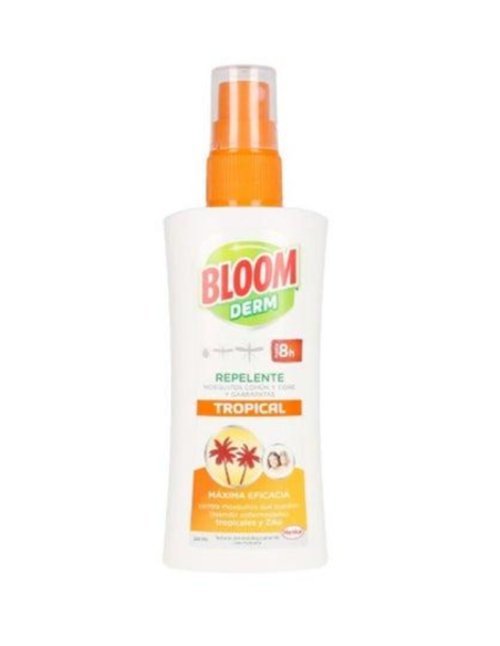 Bloom Repelente Mosquitos Tropical Spray 100 ml