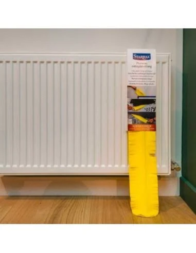 Starwax Plumero Plano Extra Largo Microfibra Limpieza