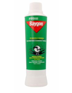 Baygón Insecticida en Polvo 250 g Antiinsectos