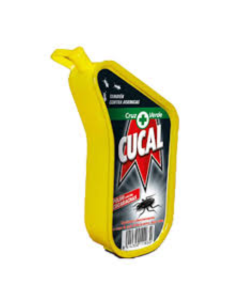 Cucal Insecticida en Polvo Cucarachas 50 g Antiplagas