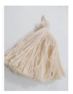 Borla para Luz Decorativa Interior Pompon Lámparas