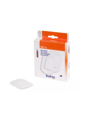 Maxi Apósito Baikim 3 Unidades