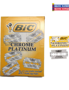 BIC Cuchillas de Afeitar 10 uds Afeitado Clásico