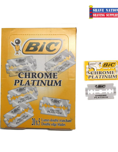 BIC Cuchillas de Afeitar 10 uds Afeitado Clásico