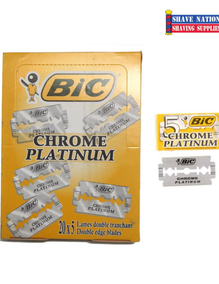 BIC Cuchillas de Afeitar 10 uds Afeitado Clásico