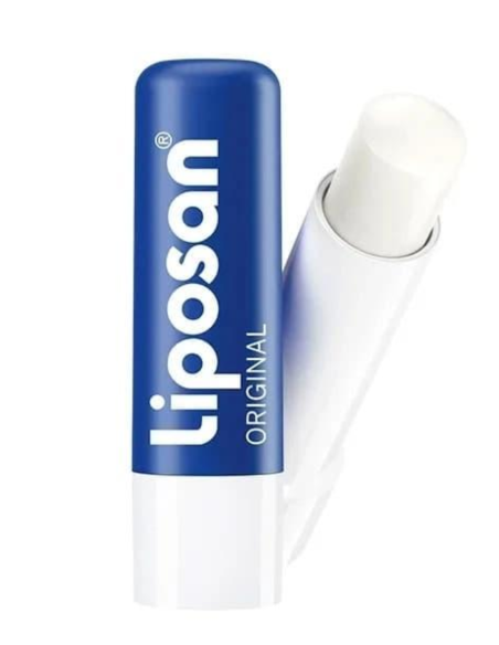 Liposan Original Bálsamo Labial 5,5 ml Hidratación Labios