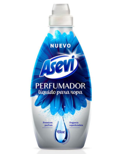 Asevi Perfumador Ropa Líquido Aroma Intenso 3 Fragancias