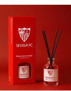Sevilla FC Ambientador Mikado Aroma Hogar Difusor