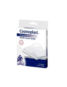 Gasas Estériles Cosmoplast para Heridas