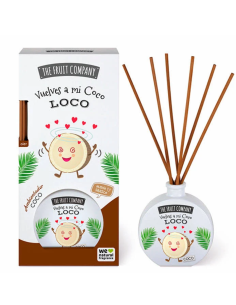 The Fruit Company Mikado Ambientador Aromas Frutales 2
