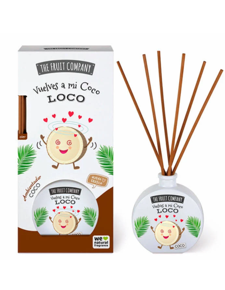The Fruit Company Mikado Ambientador Aromas Frutales