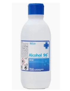 Alcohol 96º Kelsia 250 ml Uso Externo