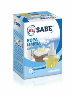IFA Sabe Recambio Ambientador Eléctrico 3 Aromas