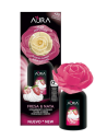 Aura Ambientador Fresa y Nata Aroma Dulce Hogar
