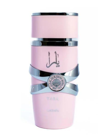 Yara Lattafa Perfume Mujer 100 ml Fragancia Dulce