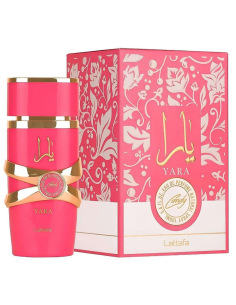 Yara Candy Lattafa Perfume Mujer 100 ml Dulce