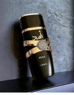 Asad Lattafa Perfume Hombre 100 ml Intenso Duradero 2