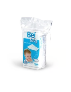 Gasas de Algodón Bel Baby 100 Unidades