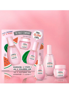 The Fruit Company Niacinamida Estuche 3 Productos Rutina Facial 2