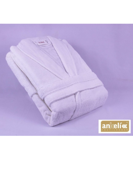 Albornoz Ankeli Suave Absorbente Varias Tallas y Colores