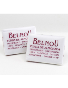 Funda de Almohada Impermeable Belnou Varios Tamaños