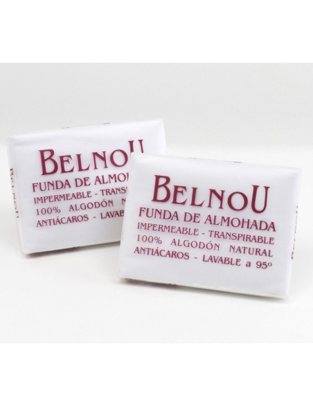 Funda de Almohada Impermeable Belnou Varios Tamaños