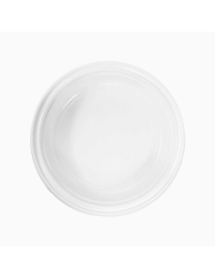 Platos Hondos Campisol 20cm Reutilizables Reciclables Pack 12