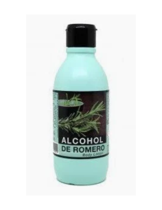 Alcohol de Romero Kelsia para Masajes